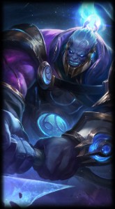 Cosmic Paladin