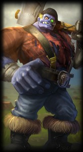 Lumberjack (old)