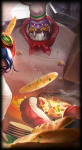 Pizza Chef