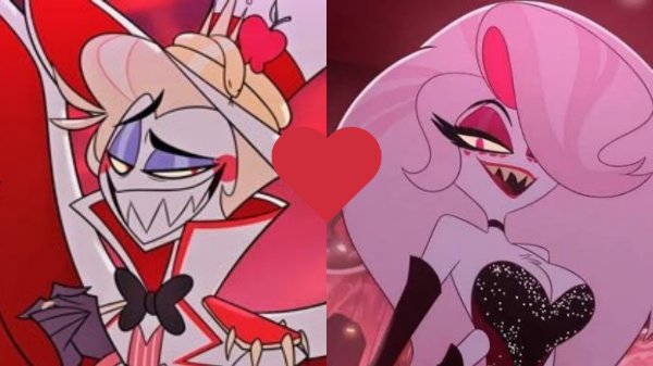 AppleDust (Lucifer x Angel Dust)