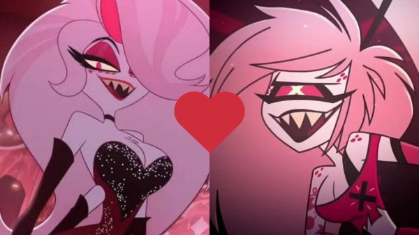 CherriDust (Cherri Bomb x Angel Dust)