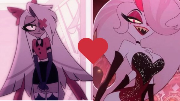 FallenSpider (Vaggi x Angel Dust)