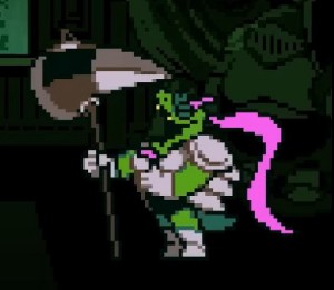 Hammer of Justice