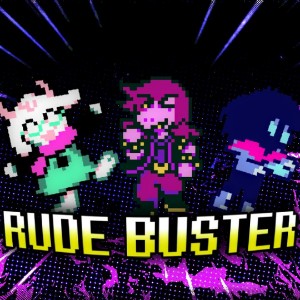 Rude Buster