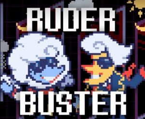 Ruder Buster
