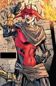 Armageddon Girl