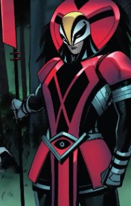 Bei the Blood Moon