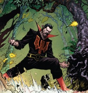 Black Tom Cassidy