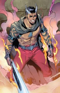 Jon Ironfire