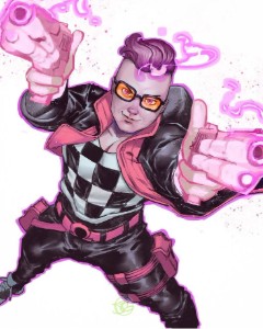 Kid Omega