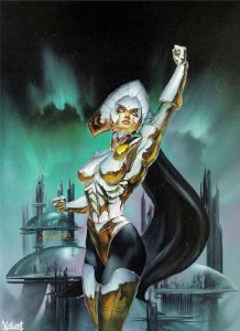 Lilandra