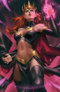 Madelyne Pryor