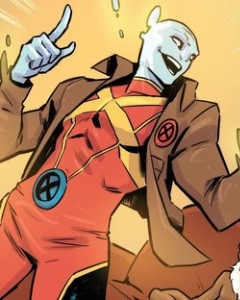 Morph (Kevin Sydney)