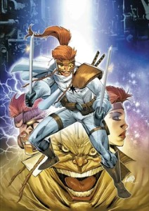 Shatterstar