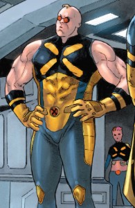 Strong Guy