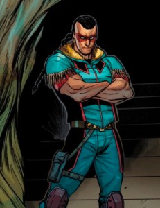 Thunderbird (John Proudstar)