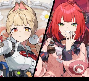 Alice x Yuzuha