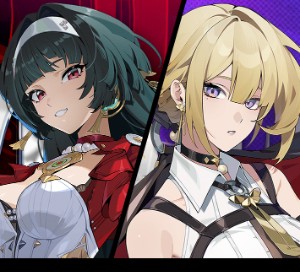 Astra x Evelyn