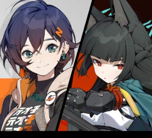 Belle x Miyabi