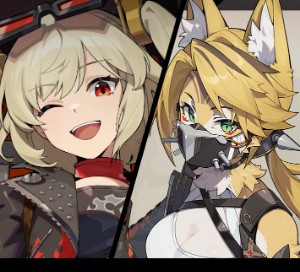 Burnice x Pulchra