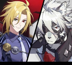 Hugo x Lycaon