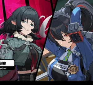 Jane x Zhu Yuan