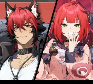 Manato x Yuzuha
