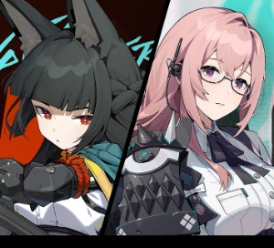 Miyabi x Yanagi