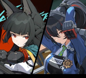 Miyabi x Zhu Yuan