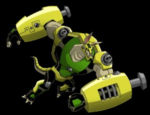 Armodrillo