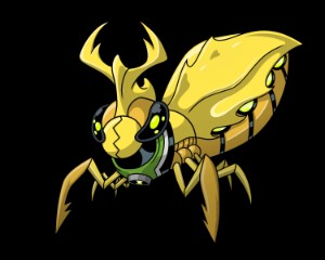 Ball Weevil