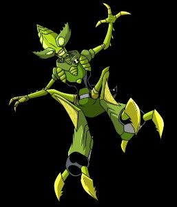 Crashhopper