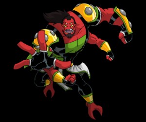 FourArms