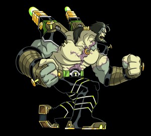 Frankenstrike