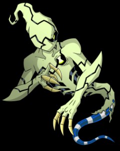 Ghostfreak