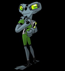 Grey Matter