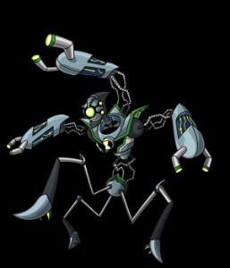 Nanomech