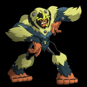 Shocksquatch