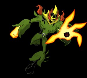 Swampfire