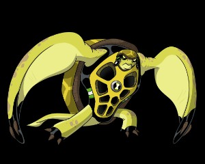 Terraspin