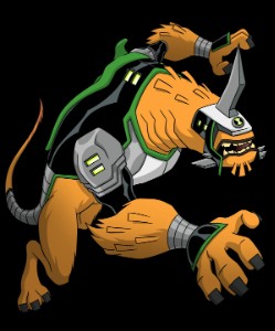 Wildmutt