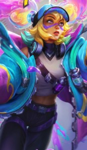 Chromacrash
