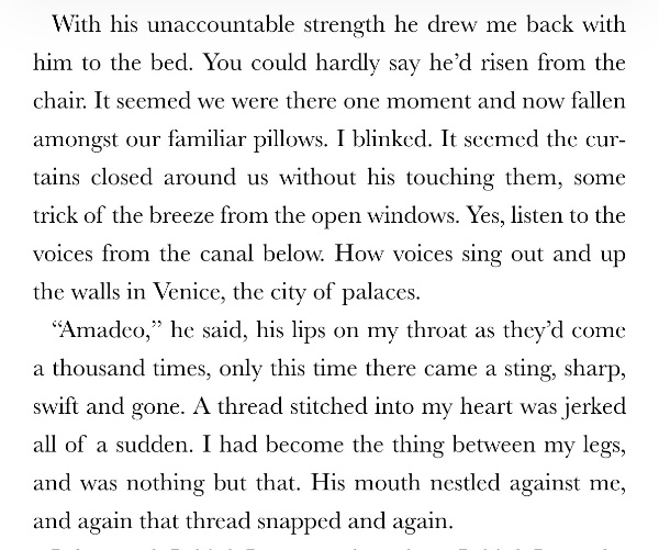 what is this trick now which is sweeter than kissing?