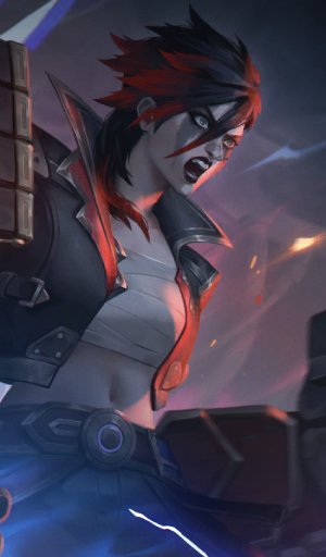 Arcane Chainbreaker Vi
