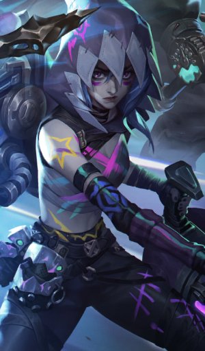 Arcane Prodigy Jinx