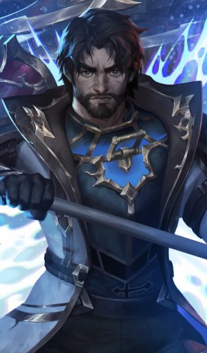 Arcane Survivor (wild rift)