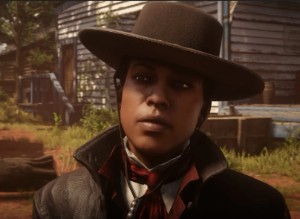 Bounty Hunter Woman