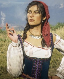 Madam Nazar