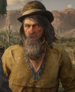 Old Man Jones