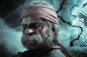 The Wolf Man